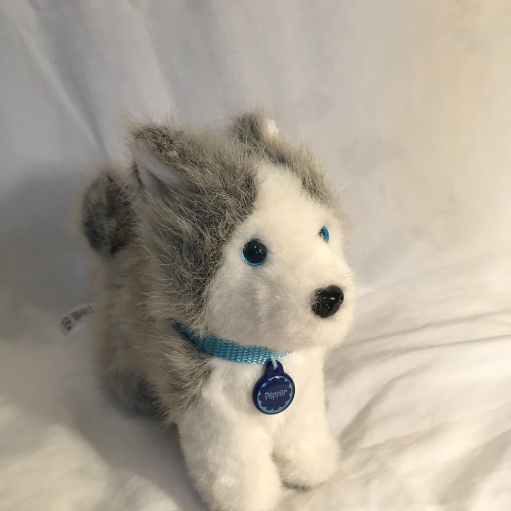 American Girl Doll ‘pepper’ dog